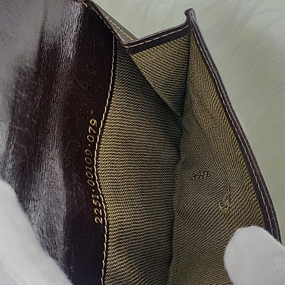 Fendi Zucca wallet - Picture 12 of 17